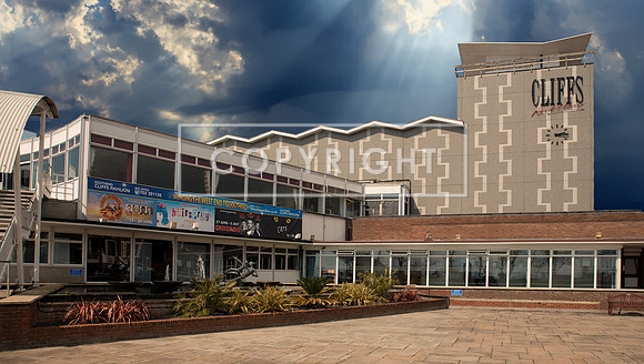 Cliffs Pavilion1