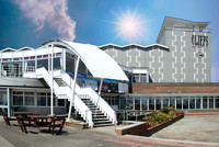Cliffs Pavilion